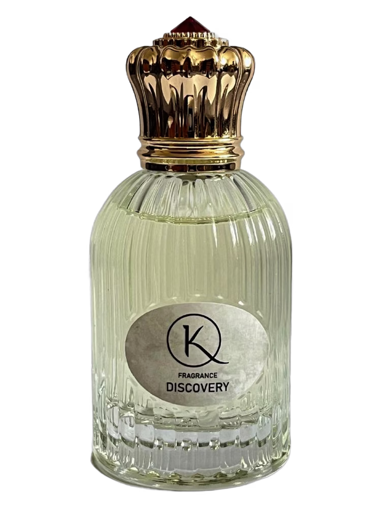 K-Fragrance Discovery