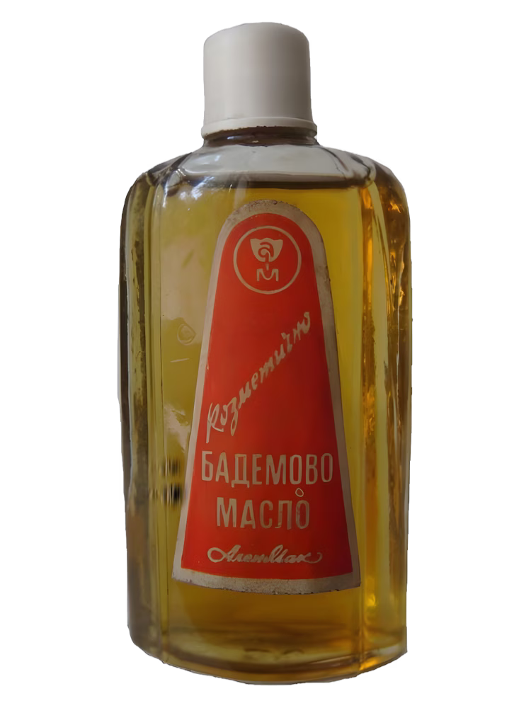 Alen Mak Бадемово Масло
