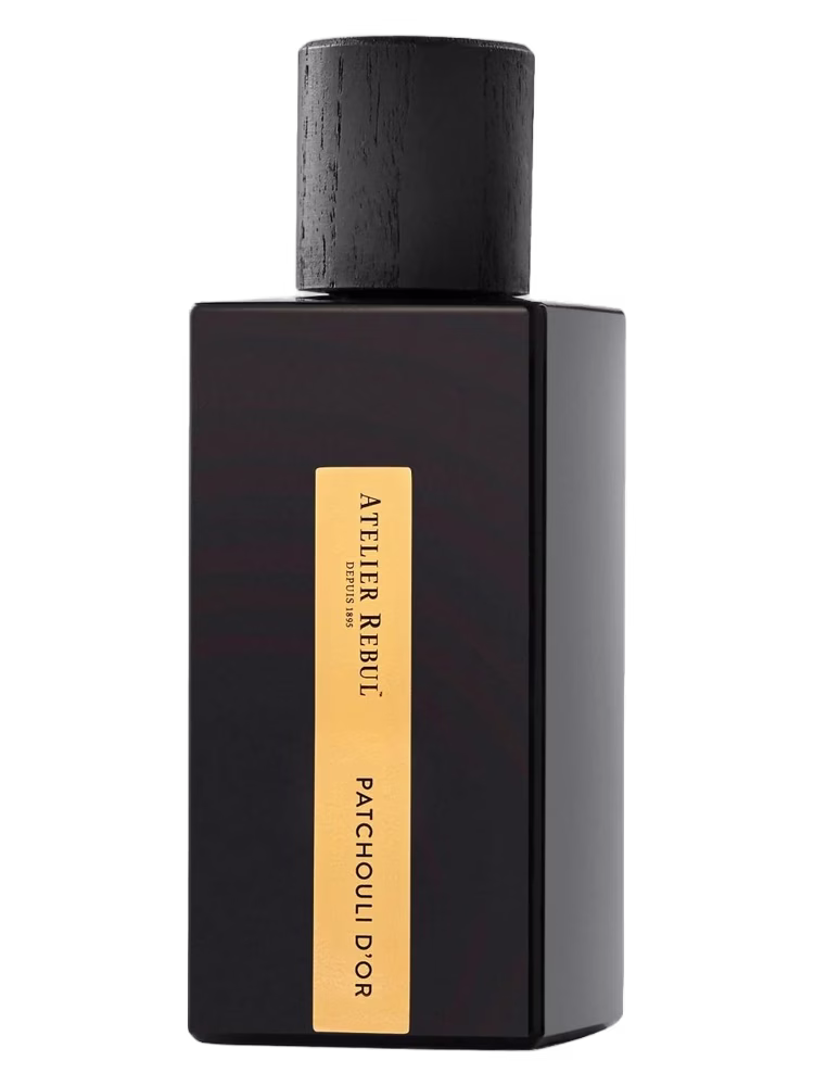 Atelier Rebul Patchouli D'Or