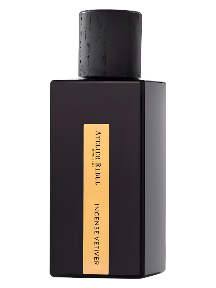Atelier Rebul Incense Vetiver