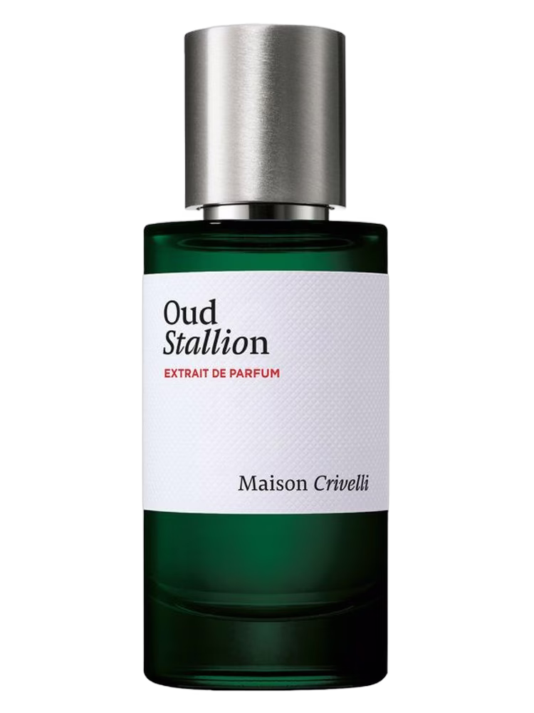 Maison Crivelli Oud Stallion
