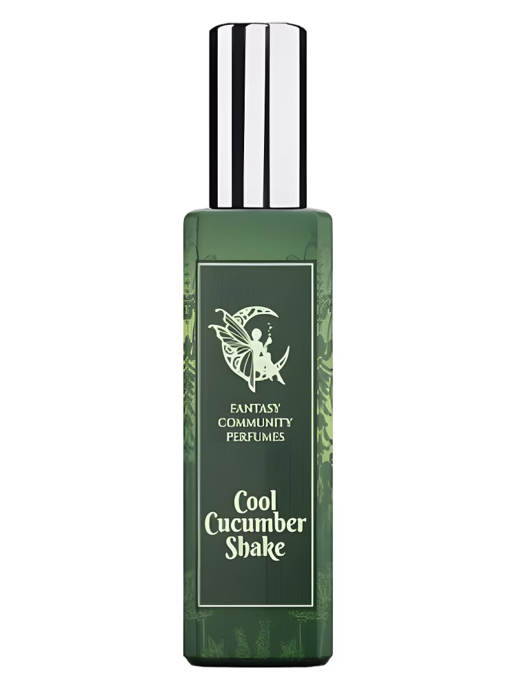 Fantasy Community Perfumes Cool Cucumber Shake