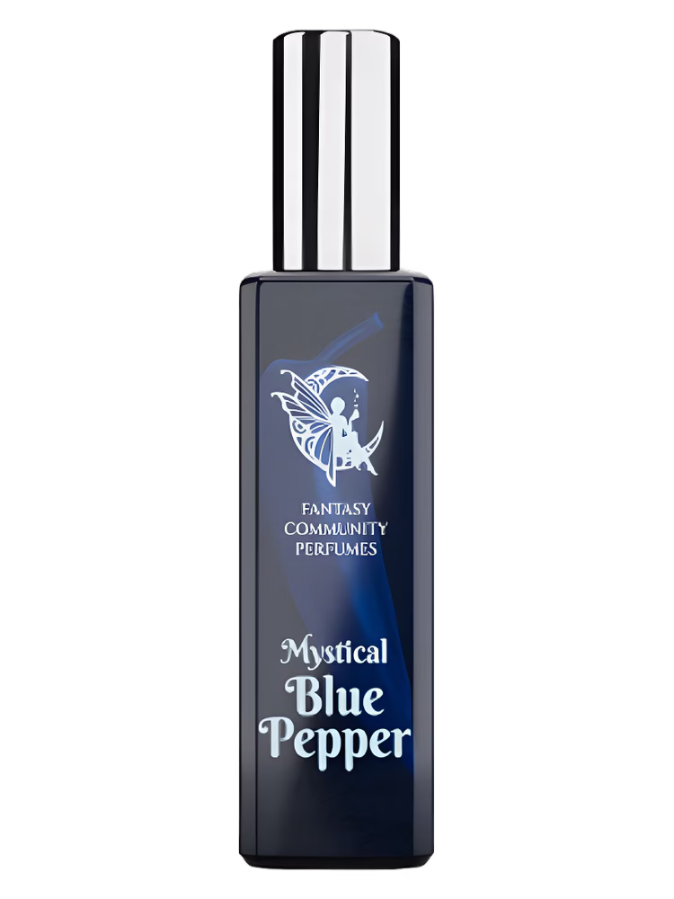Fantasy Community Perfumes Mystical Blue Pepper