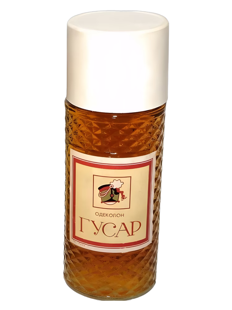 Харьковская парфюмерно-косметическая фабрика - Kharkov perfume factory Гусар - Hussar