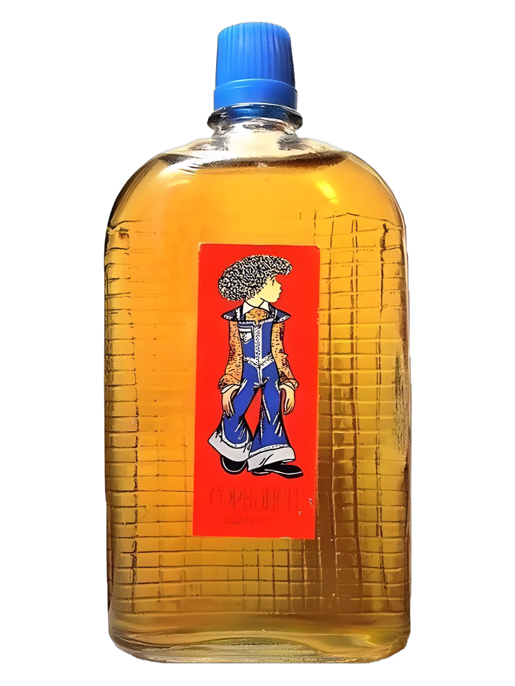 Харьковская парфюмерно-косметическая фабрика - Kharkov perfume factory Сорванец - Tomboy