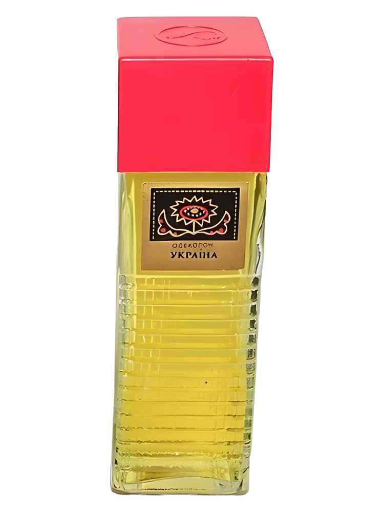Харьковская парфюмерно-косметическая фабрика - Kharkov perfume factory Украина одеколон - Ukraine Eau de Cologne