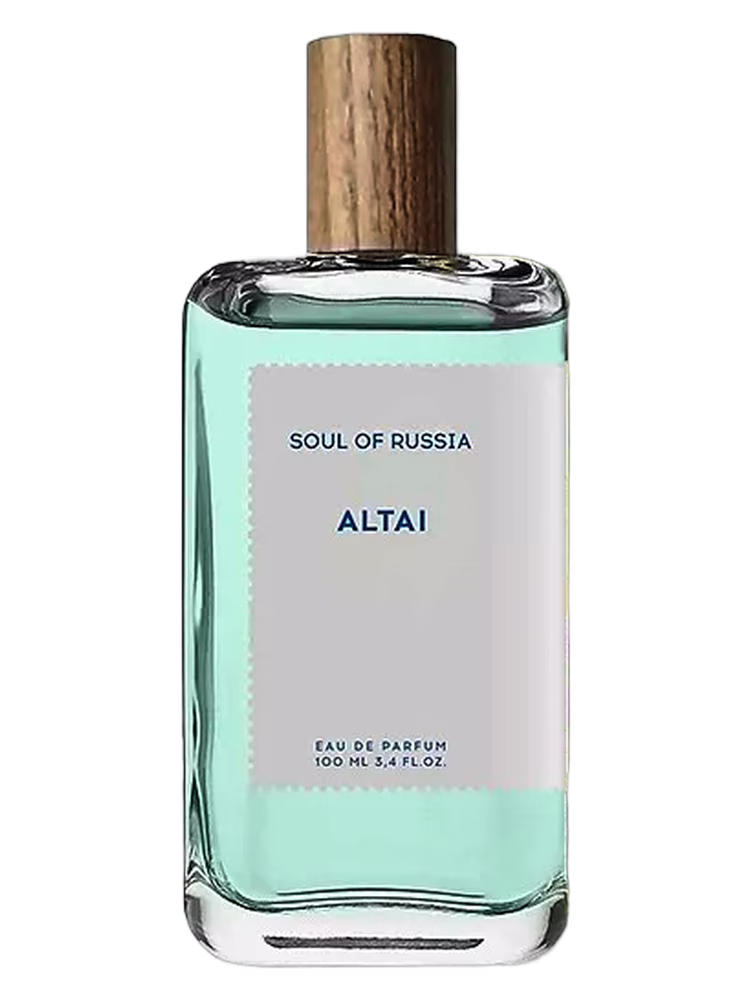 Soul of Russia Altai