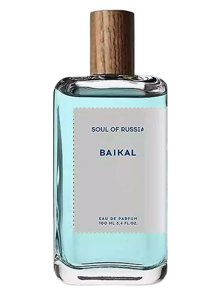 Soul of Russia Baikal