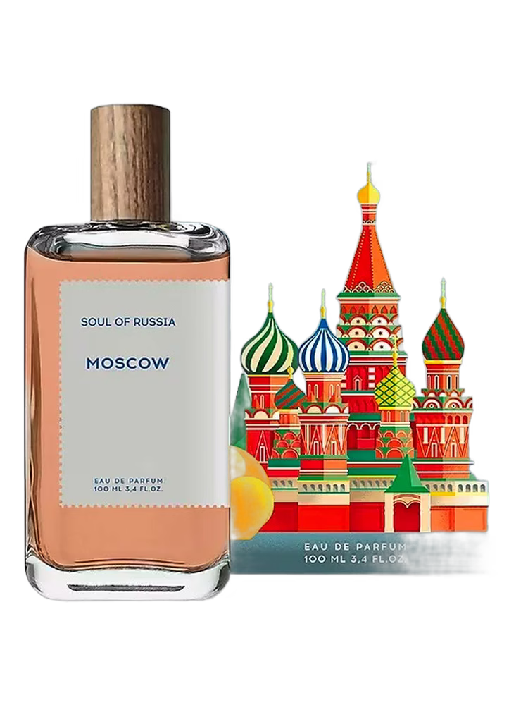 Soul of Russia Moscow