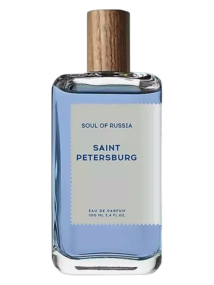 Soul of Russia Saint Petersburg