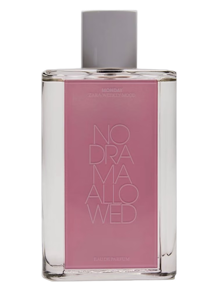 Zara Monday - No Drama Allowed