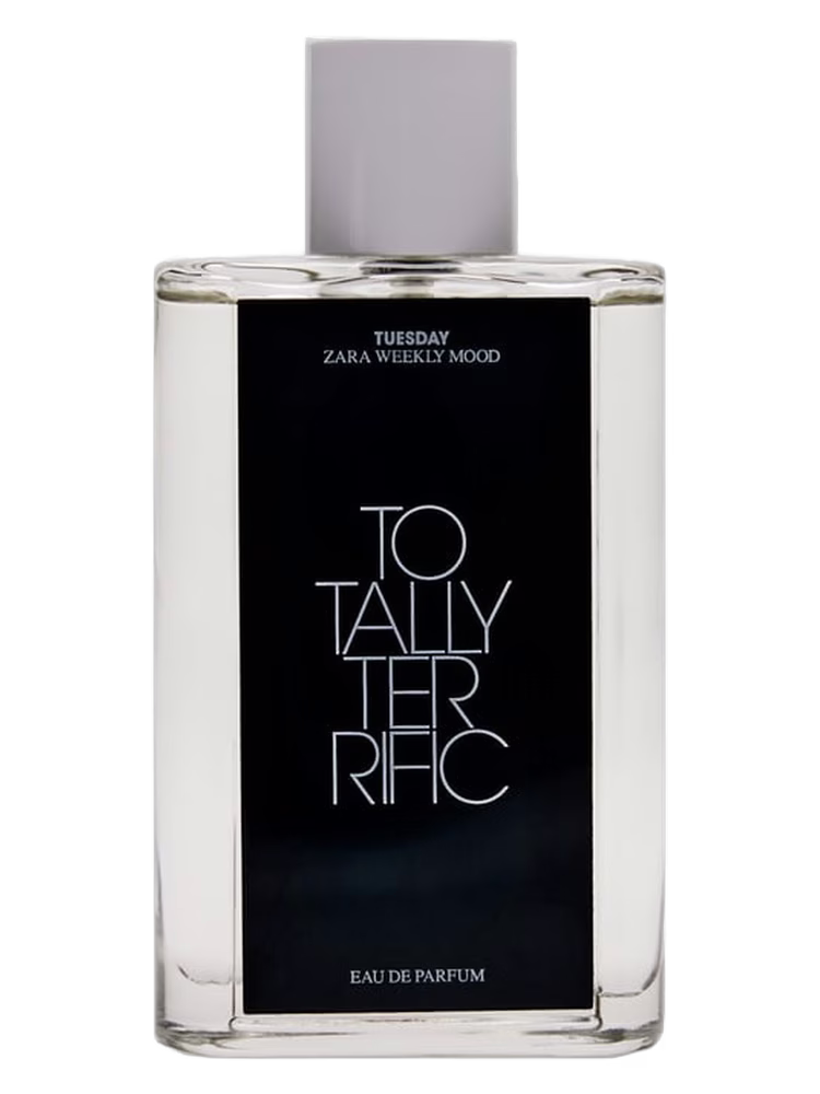 Zara Tuesday - Totally Terrific