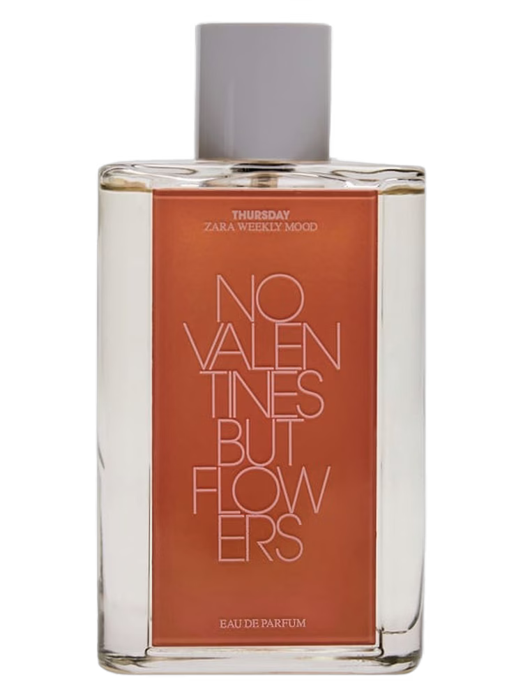 Zara Thursday - No Valentines But Flowers
