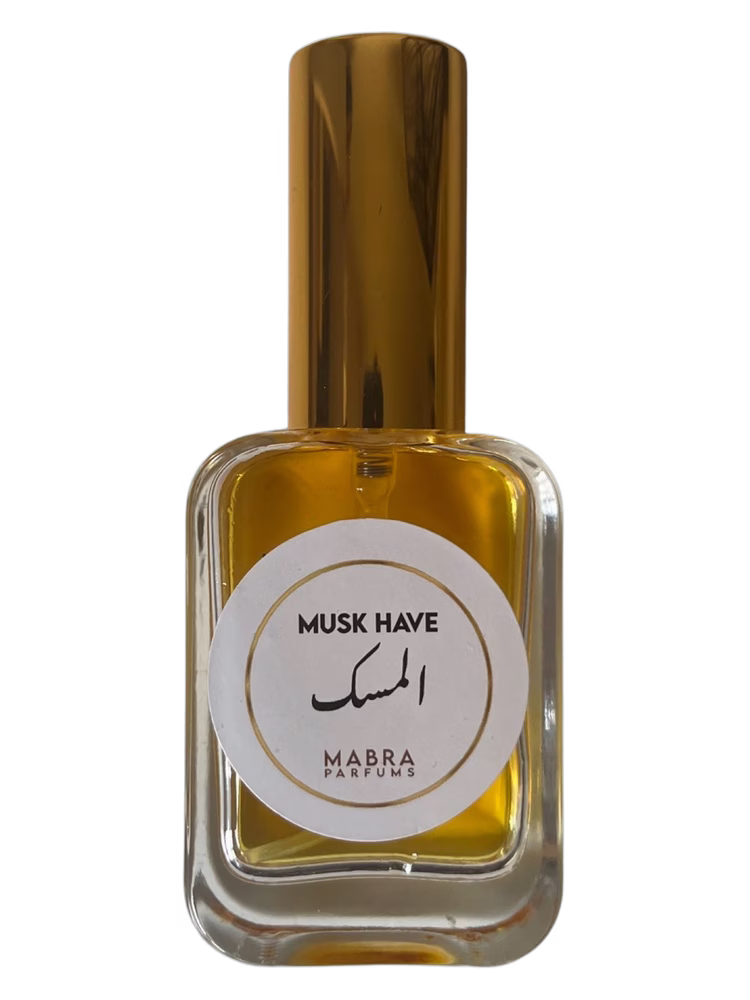 MABRA PARFUMS Musk Have