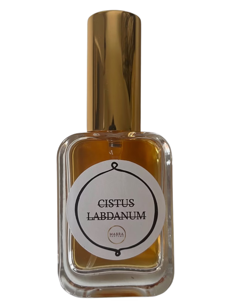 MABRA PARFUMS Cistus Labdanum