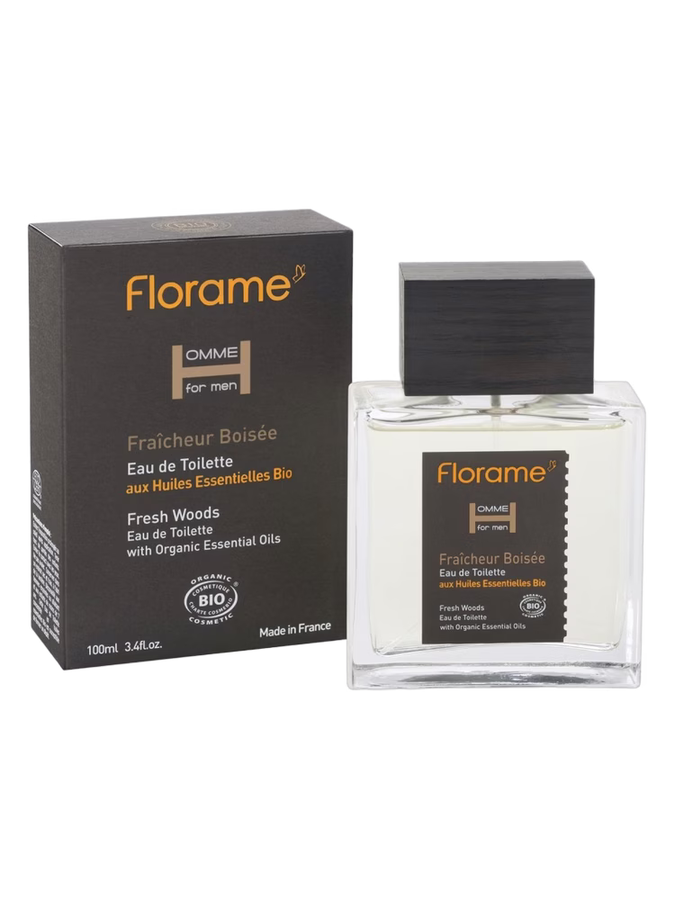 Florame Fraîcheur Boisée