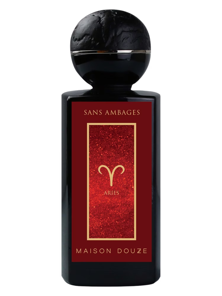 Maison Douze Sans Ambages Aries