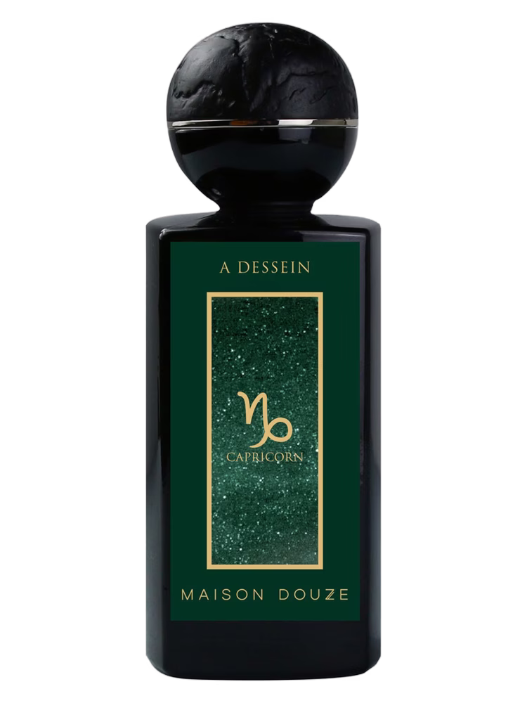 Maison Douze A Dessein Capricorn