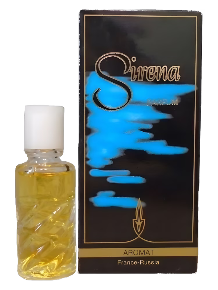 Kazan Perfume Factory Aromat Sirena