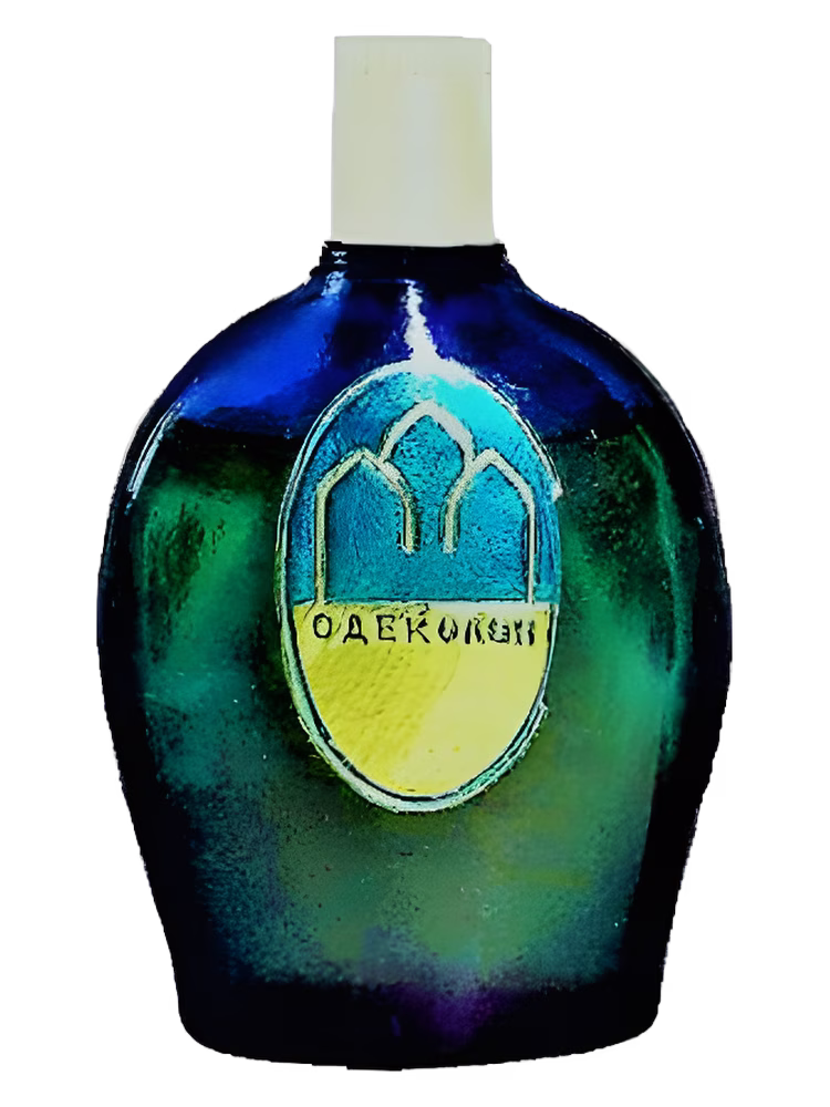 Tashkent Perfume factory LOLA Голубые Купола Одеколон