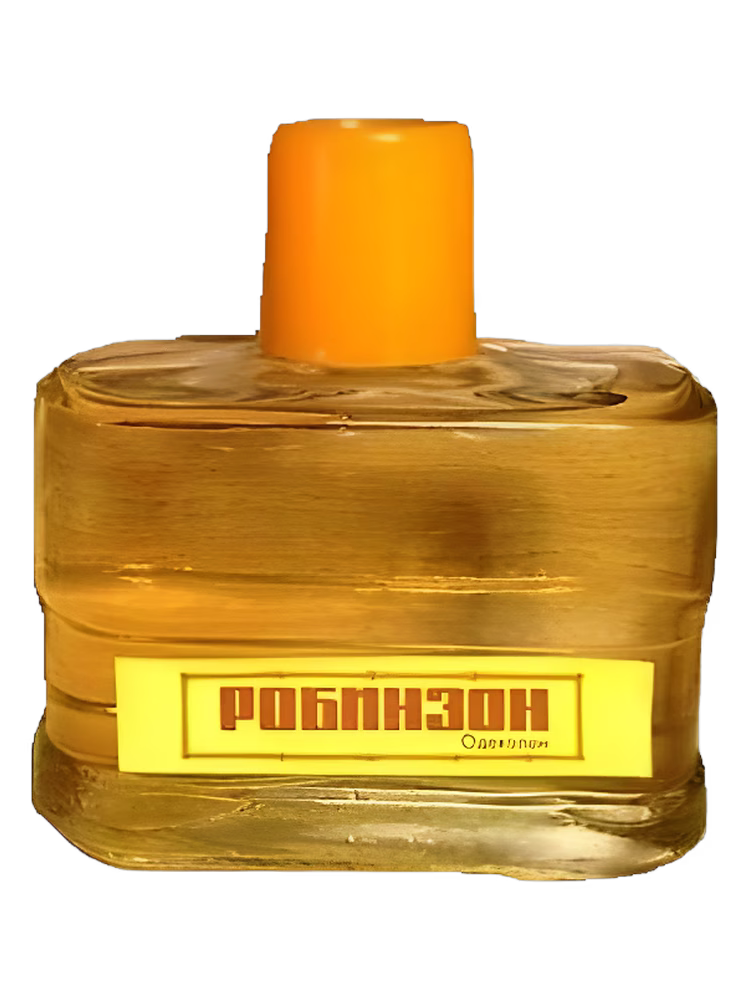 Харьковская парфюмерно-косметическая фабрика - Kharkov perfume factory Робинзон - Robinson