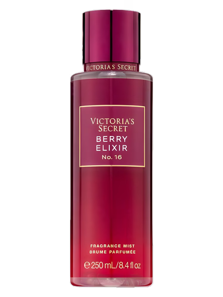 Victoria's Secret Berry Elixir No. 16