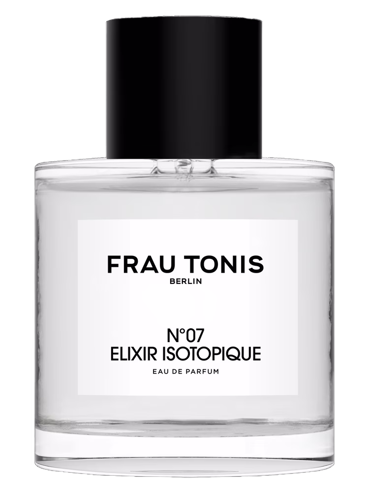 Frau Tonis Parfum No. 07 Elixir Isotopique