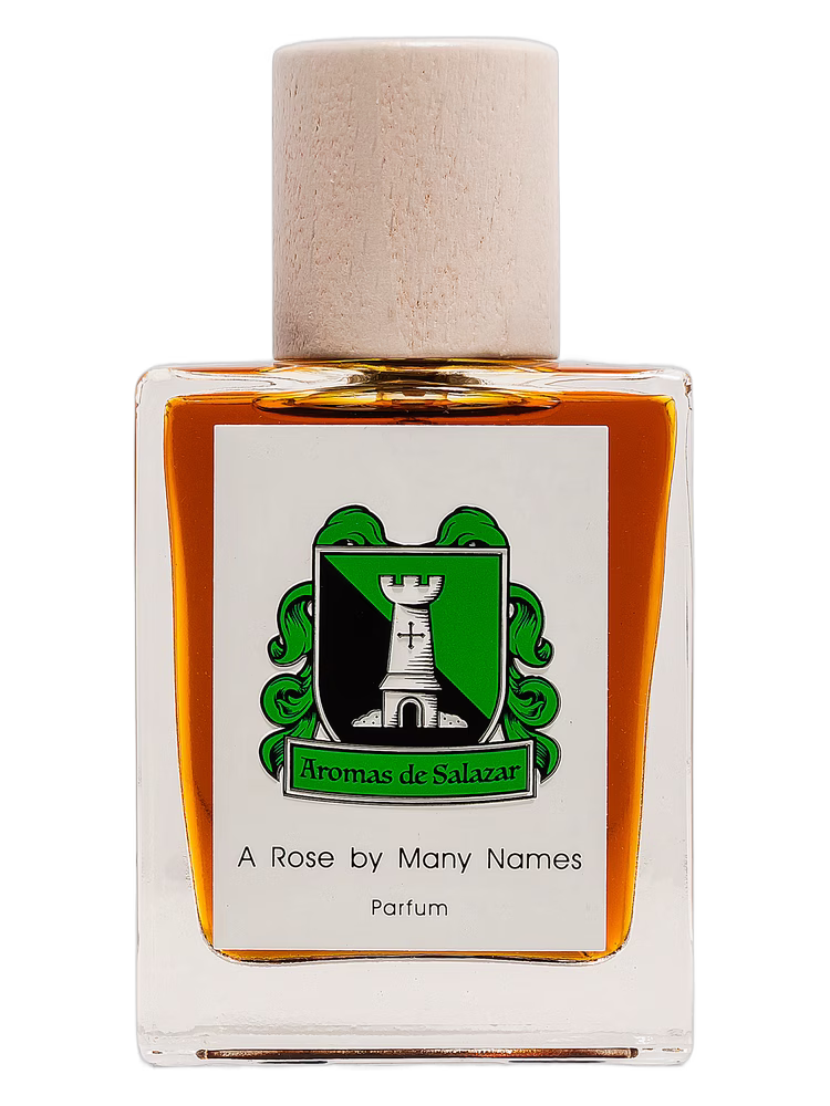 Aromas de Salazar A Rose by Many Names