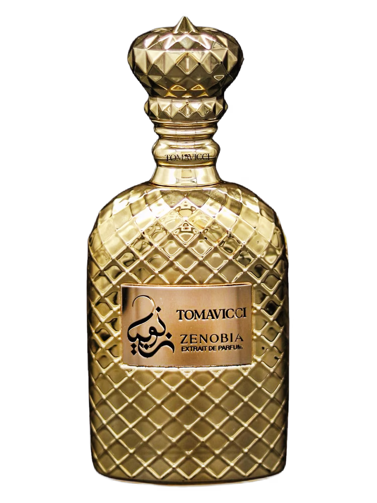 Tomavicci Zenobia