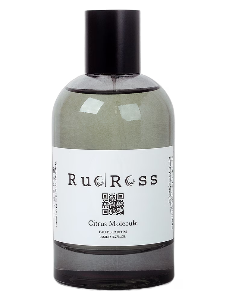 RudRoss Citrus Molecule