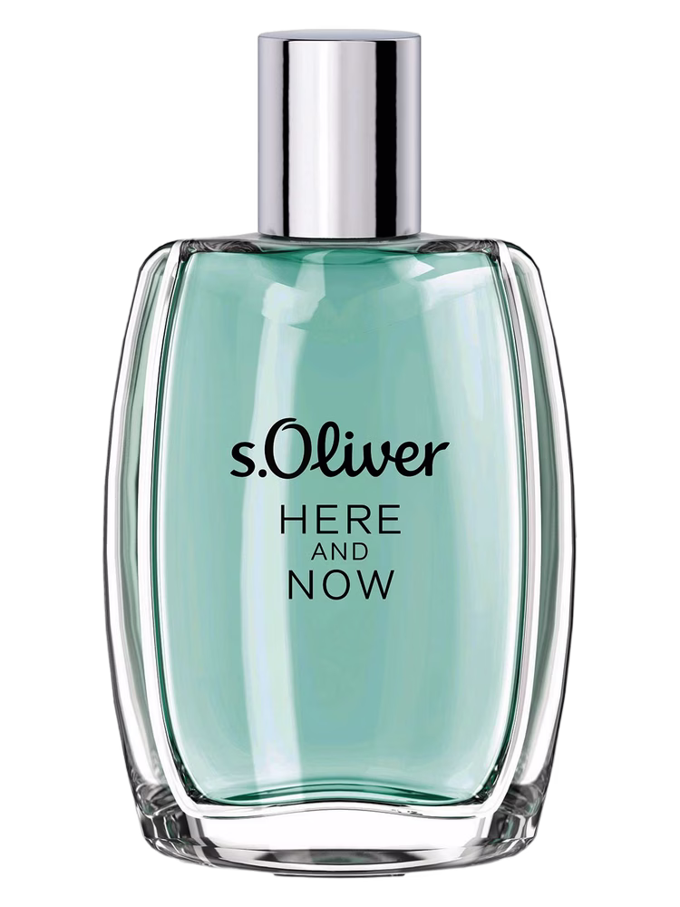 s.Oliver Here and Now Men