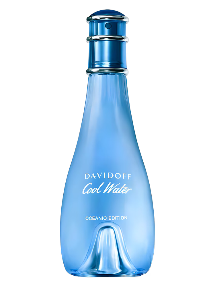 Davidoff Cool Water Oceanic Edition