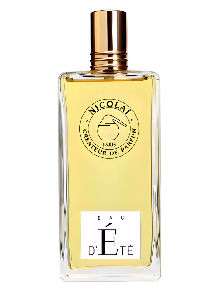 Nicolai Parfumeur Createur Eau d'Ete