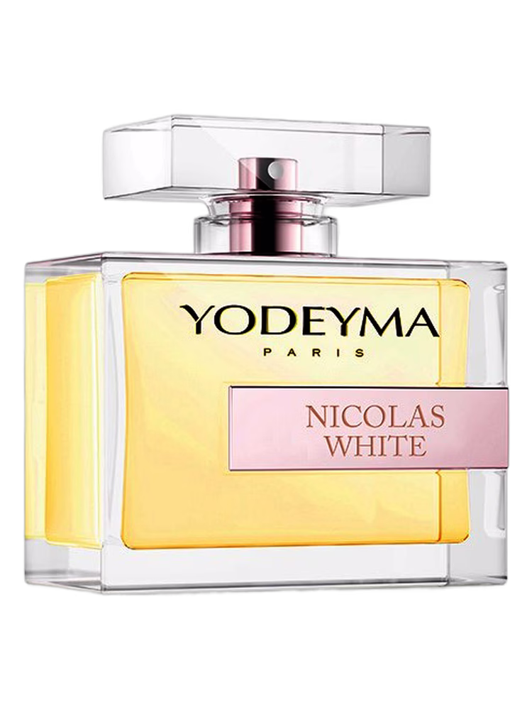 Yodeyma Nicolas White