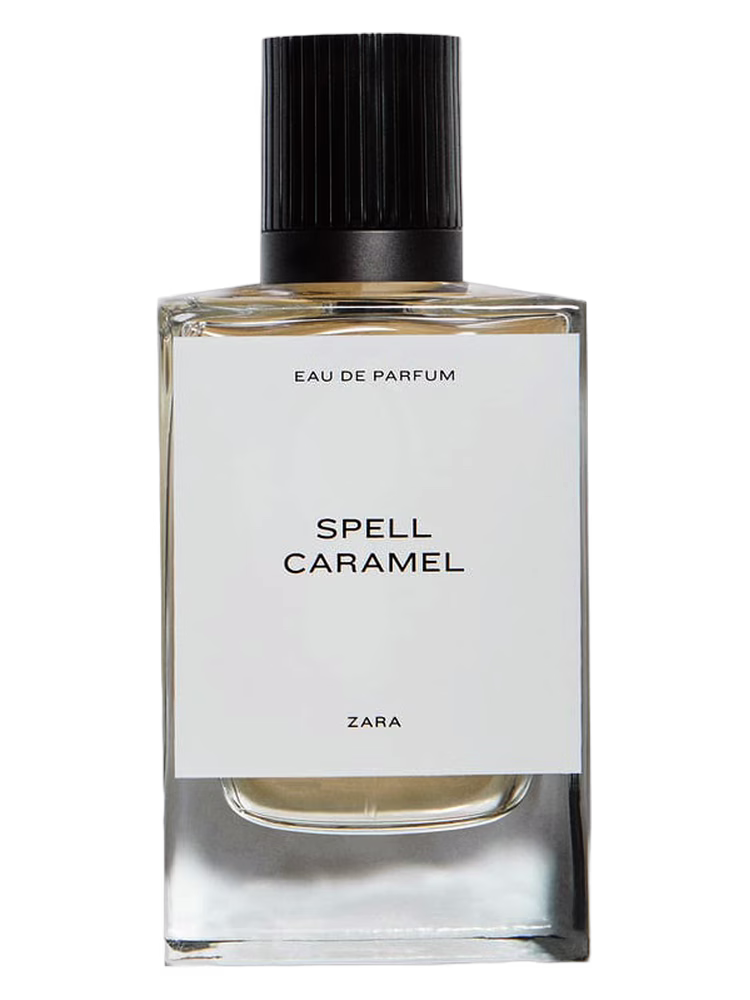 Zara Spell Caramel