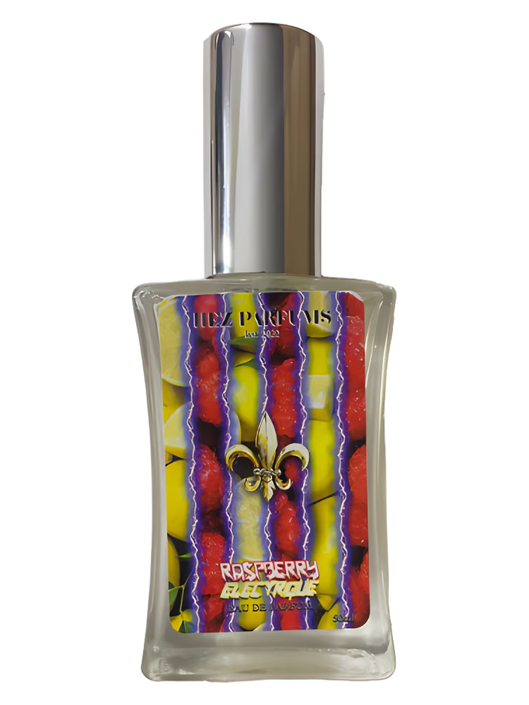 Hez Parfums Raspberry Electrique