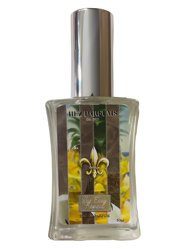 Hez Parfums Big Easy Tropical
