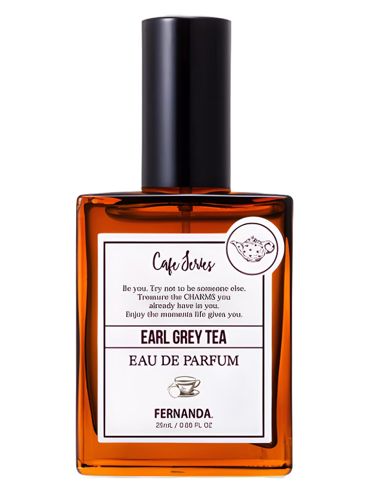 Fernanda | フェルナンダ Earl Grey Tea