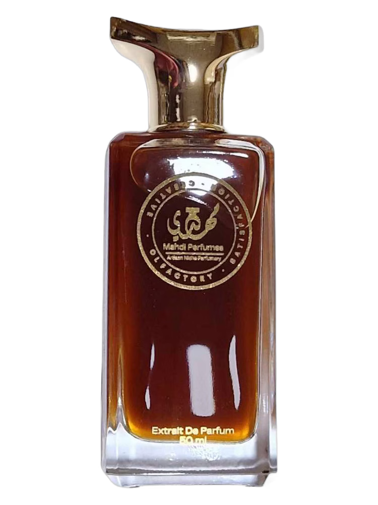Mahdi Perfumes Zephyr