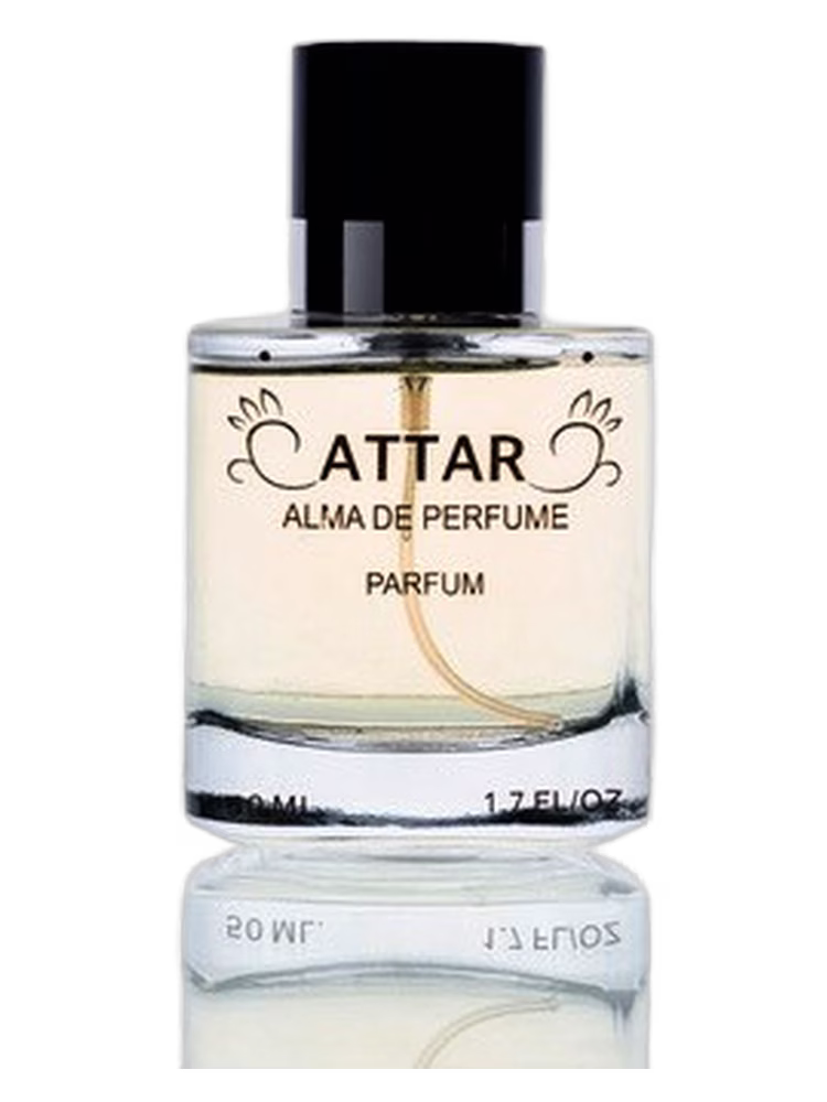 ATTAR. Alma de Perfume Este