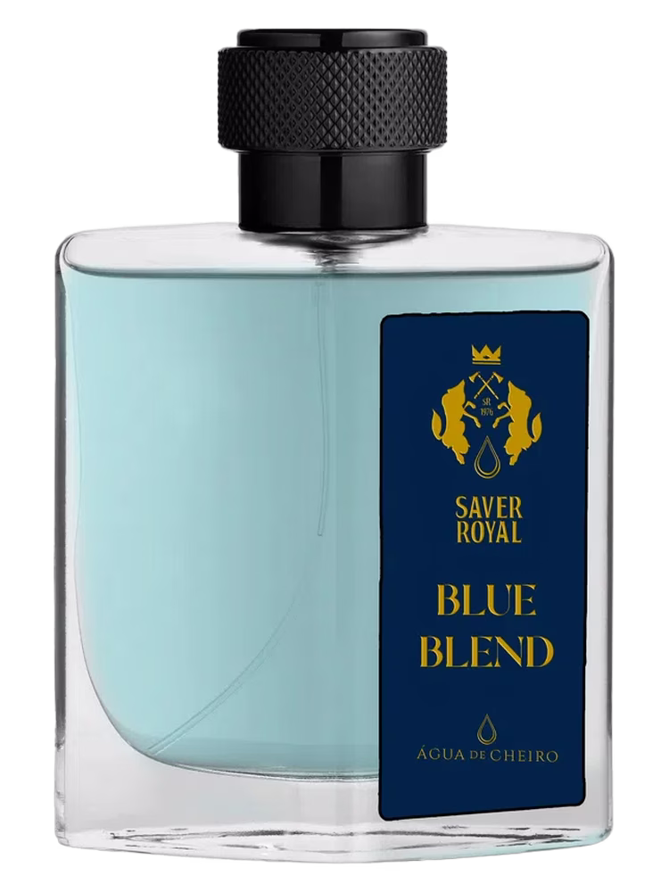 Água de Cheiro Saver Royal Blue Blend
