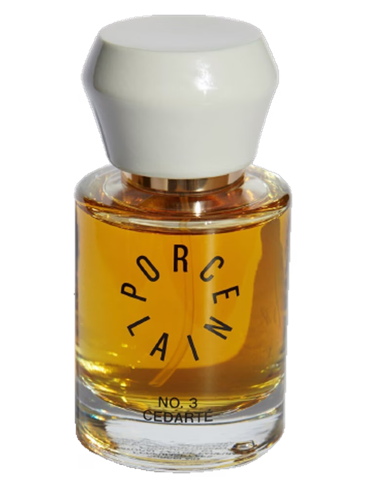 Porcelain Perfumery Cedarté