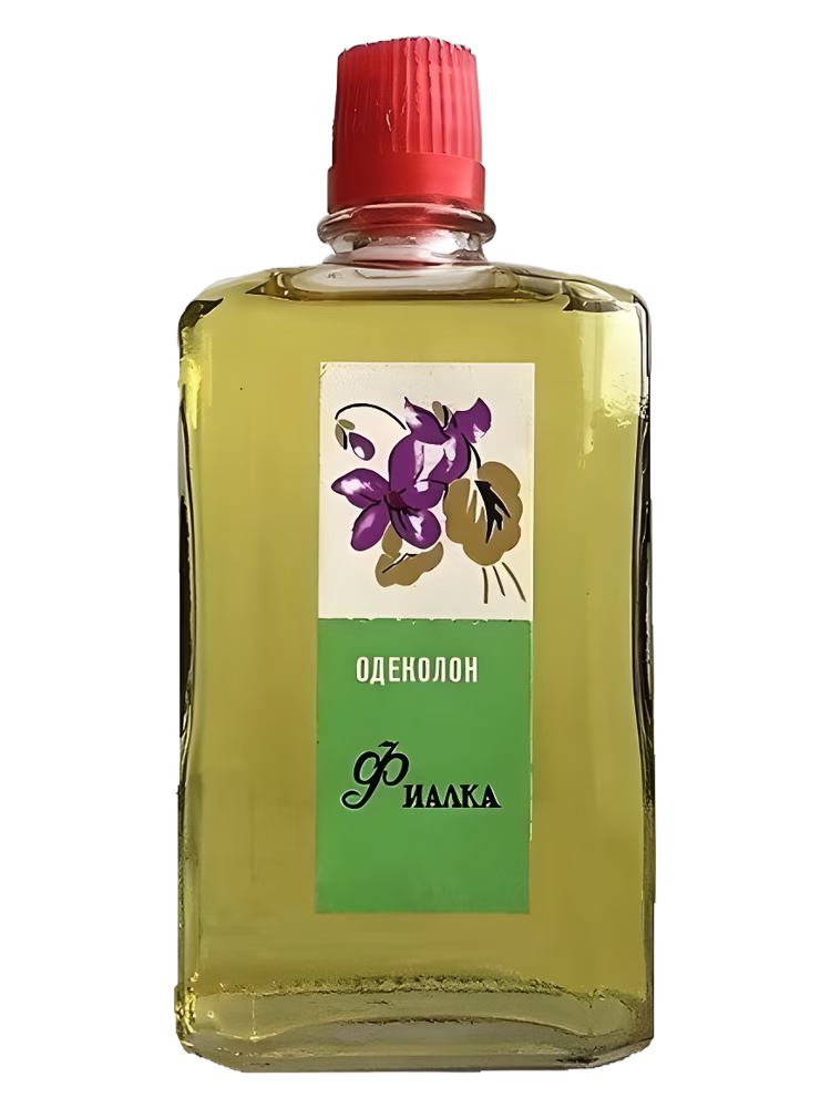 Zolotonosha Perfume Factory Фиалка