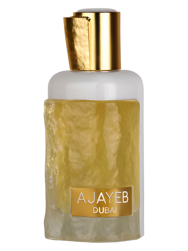 Lattafa Perfumes Ajayeb Dubai Portrait