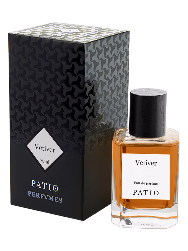 Patio Vetiver
