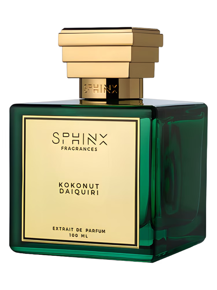Sphinx Fragrances KoKonut Daiquiri