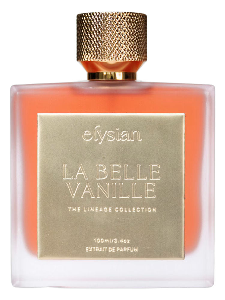 Elysian La Belle Vanille