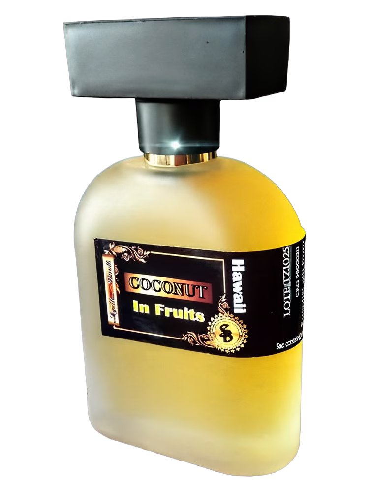 Atelier Segall &amp; Barutti Coconut In Fruits
