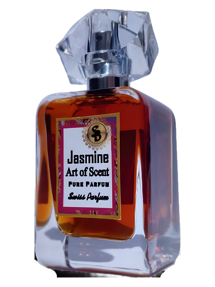 Atelier Segall &amp; Barutti Jasmine Art of Scent