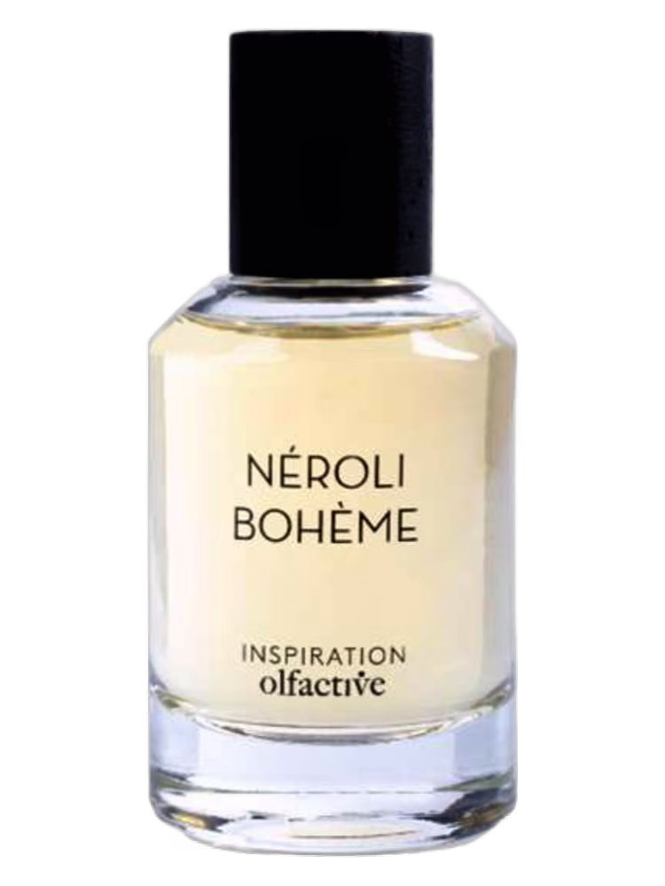 Inspiration Olfactive Néroli Bohème